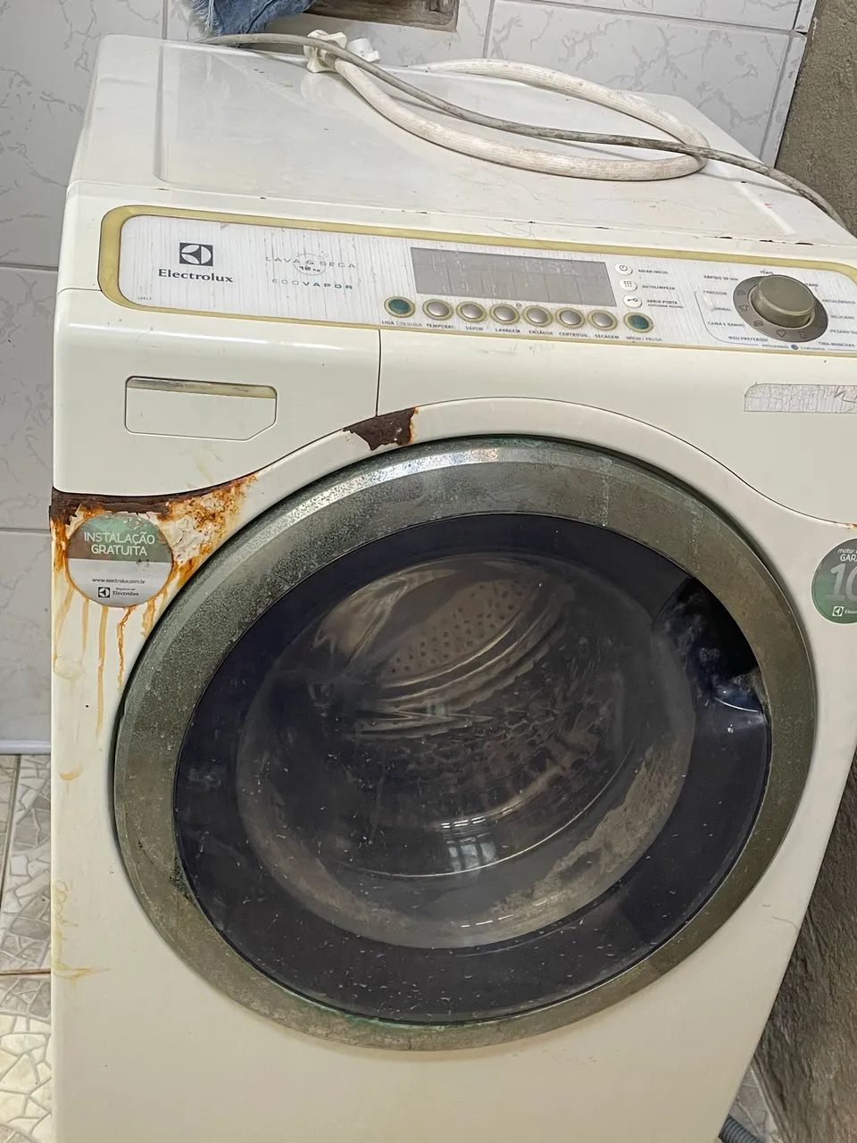 Máquina de lavar e seca - Foto 2