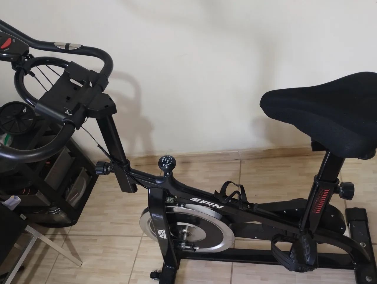 Bicicleta ergométrica  - Foto 2