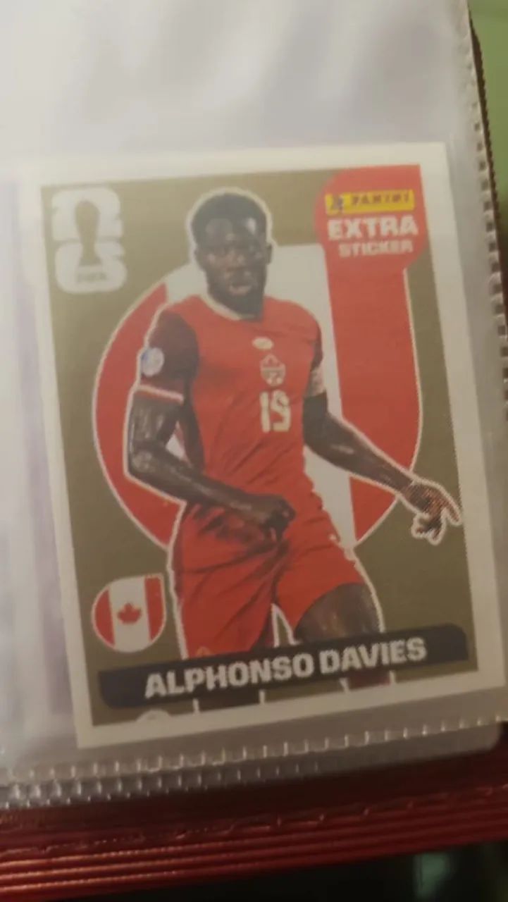 Legends COPA DO MUNDO 2026! EXTRAS SUPER RARAS! - Foto 5