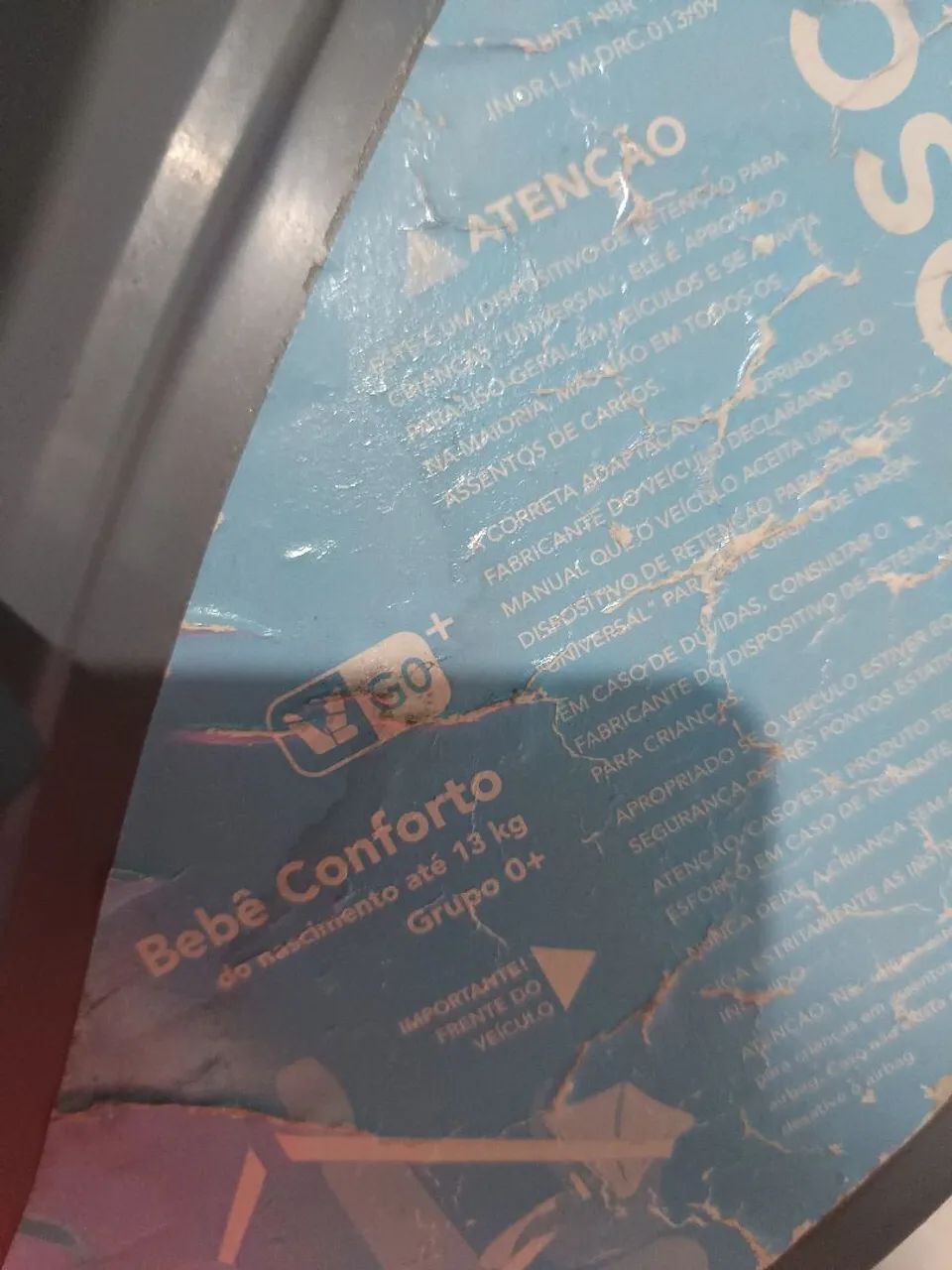 Cadeira para carro Bebê Conforto  - Foto 3