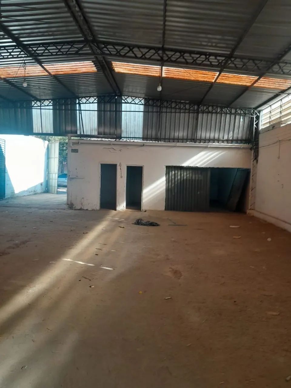 Galpão Av Anhanguera ao lado Posto N Esperança  - Foto 3