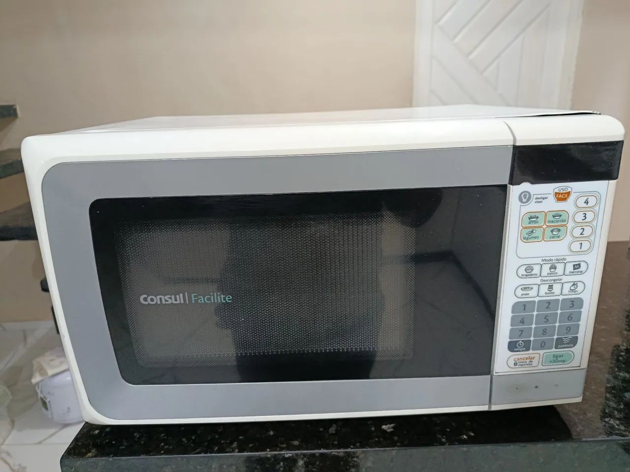 Microondas 