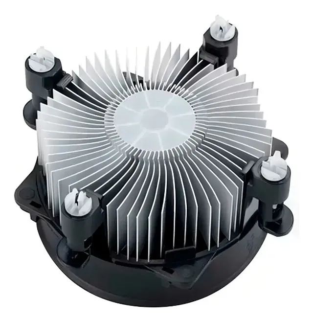 Cooler P/ Processador Intel 1150/1151/1155/1156 - Foto 2
