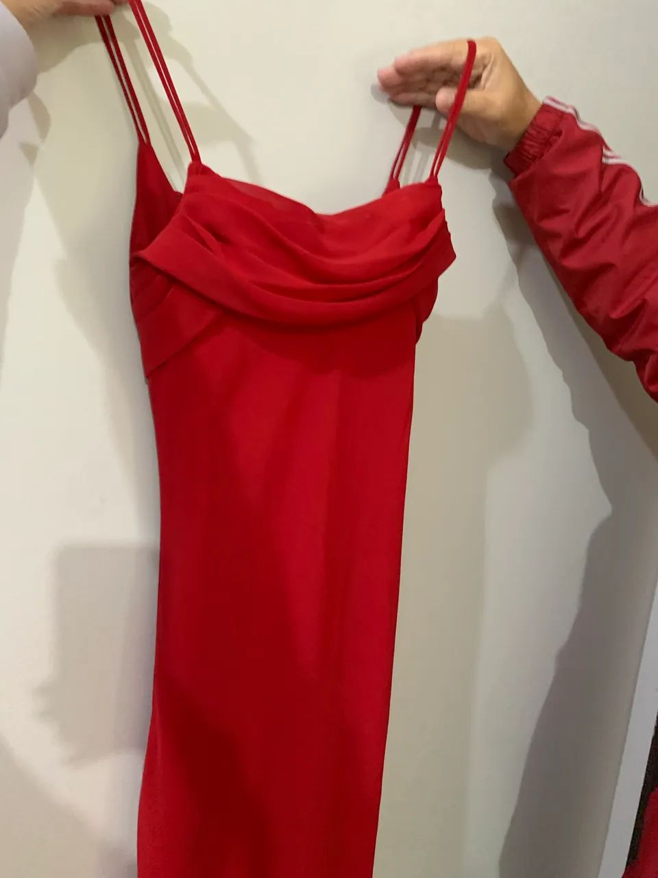 VESTIDO VERMELHO - Foto 2