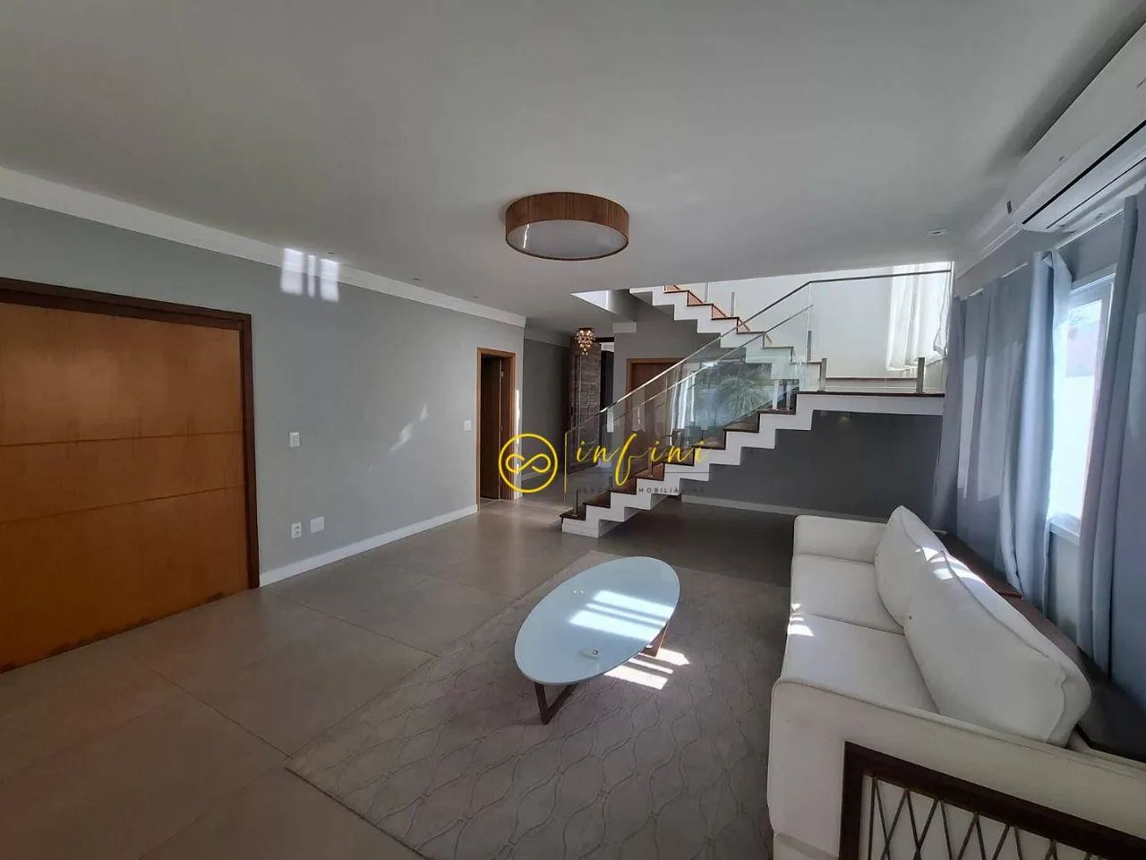 Casa de Condomínio com 4 Quartos para alugar, 400 m² por R$ 15.000/mês - Condomínio Reside - Foto 3