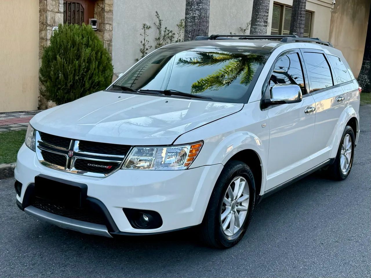 Dodge Journey JOURNEY SXT 3.6 V6 Aut. 2014
