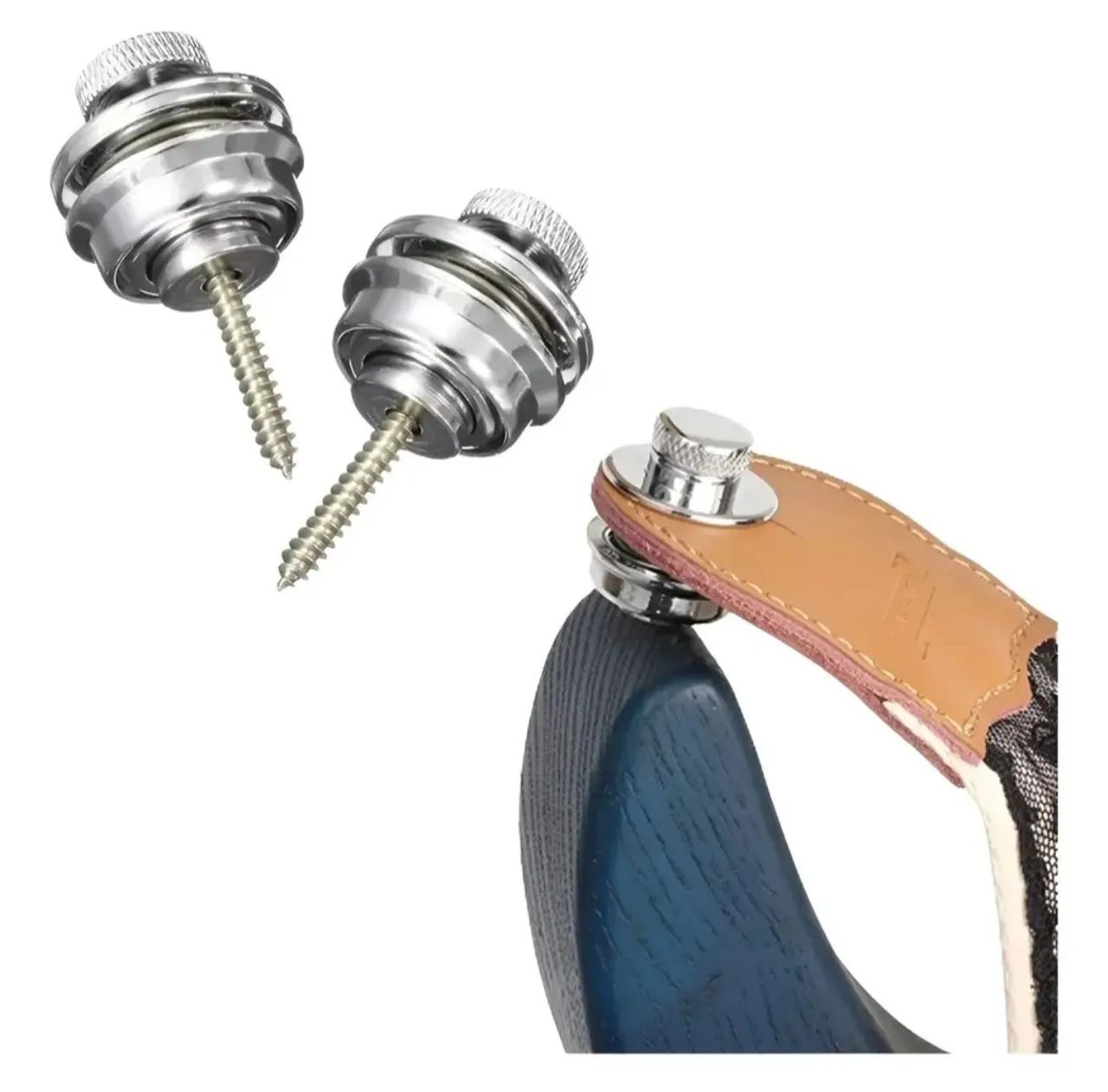 Straplock para instrumento  - Foto 2