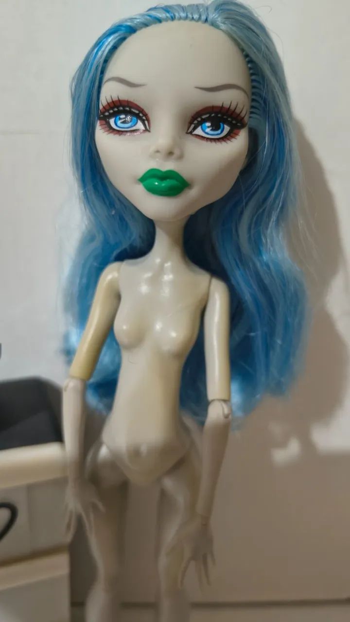 Monster High Ghoulia  - Foto 3