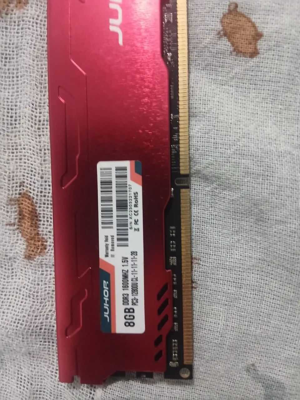 Memoria DDR3 1600 MHz 1.5v - Foto 3