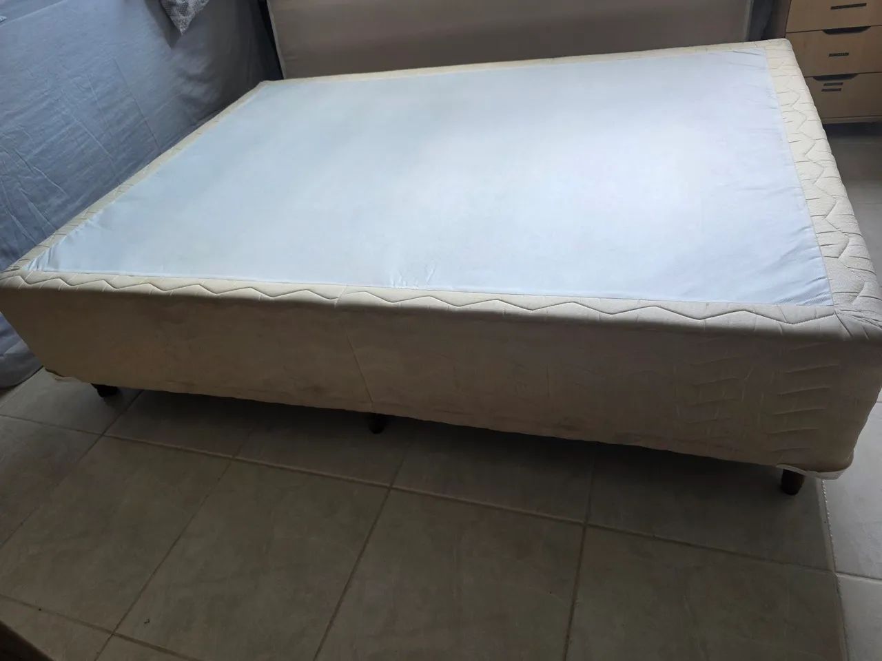 Base cama box - Foto 2