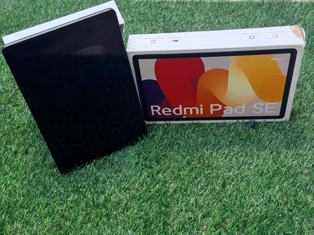 REDMI Pad SE 258GB - Pra vender logo!!