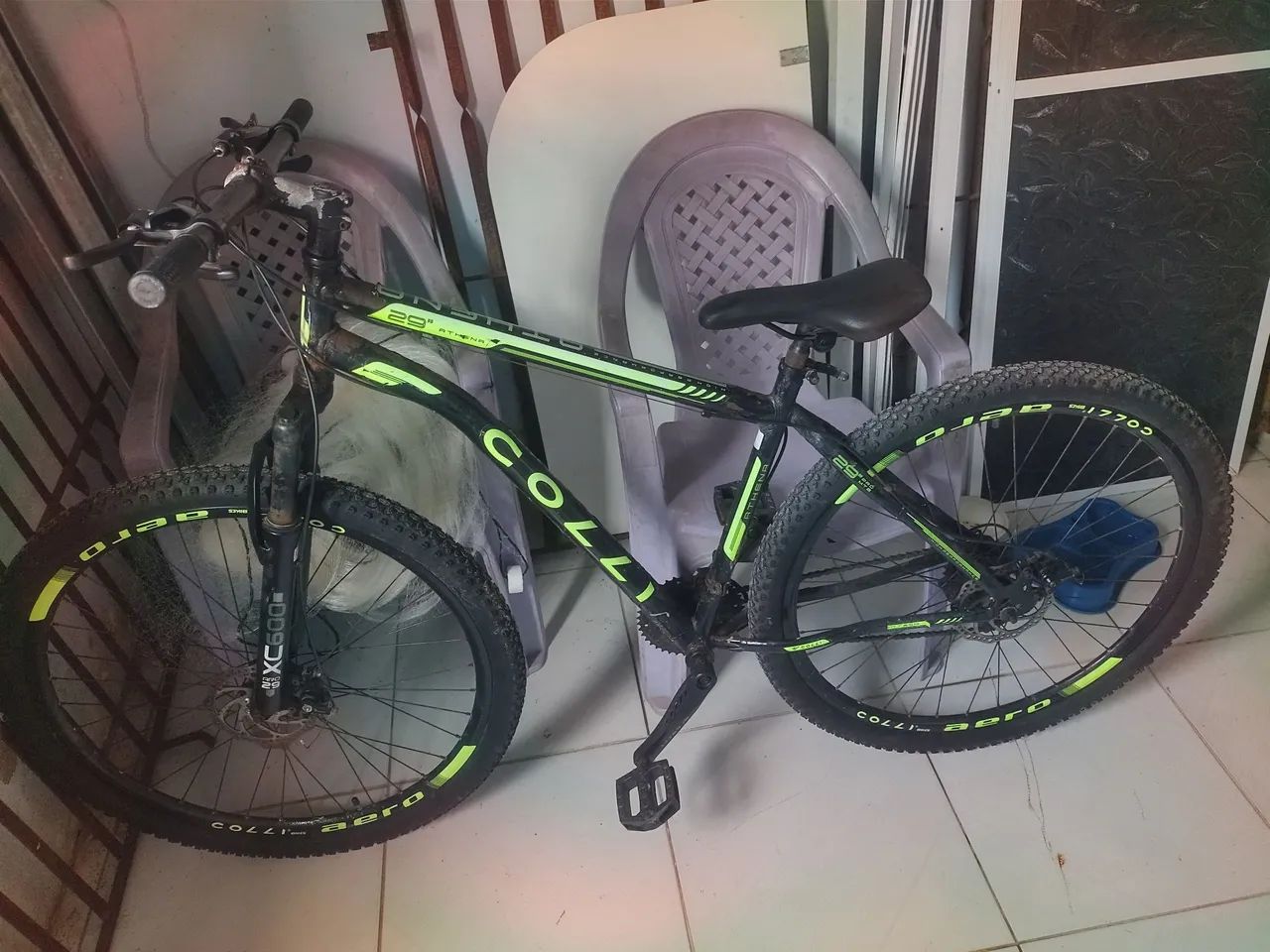 Bicicleta  - Foto 2