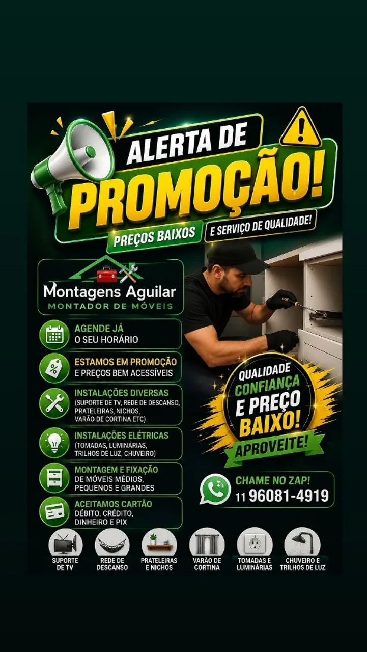 Montador de móveis ? - Foto 2