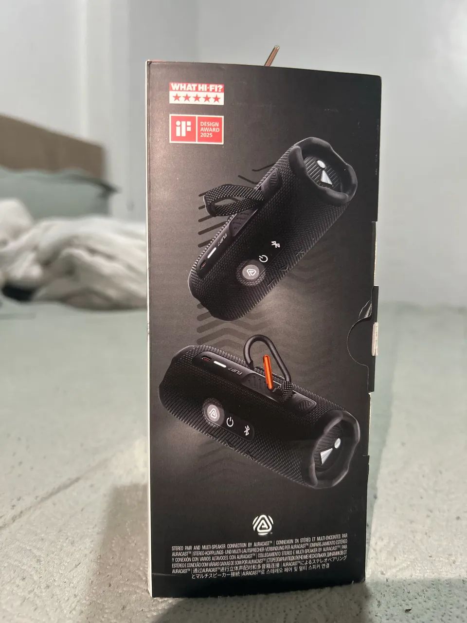 Caixa de som JBL Flip 7 - Foto 3