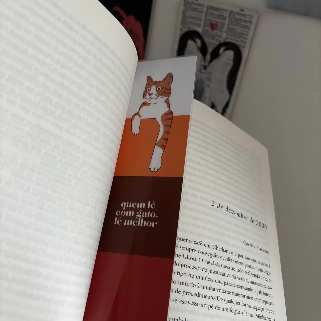 Marca Páginas para Livros - Foto 3