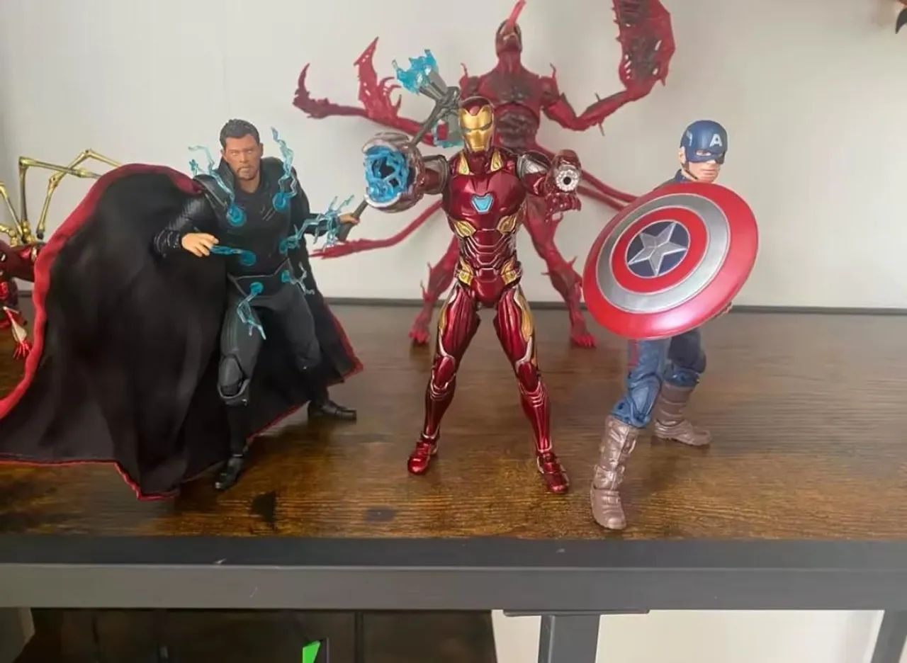 Action figure Thor endgame - Hobbies e coleções - Barra da Tijuca