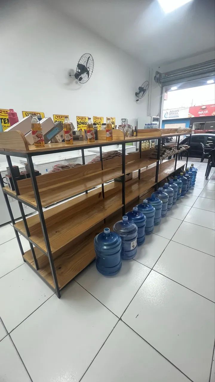 Luva Depósito de bebidas  - Foto 5