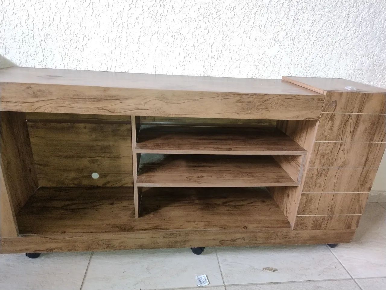 Rack para sala - Foto 2