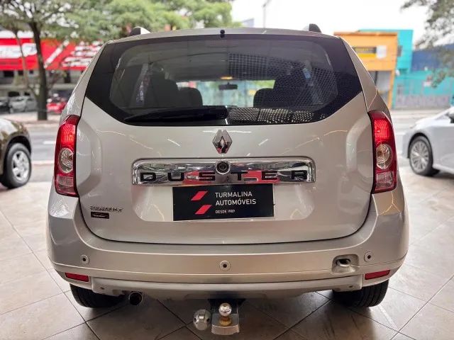 Renault Duster Dynamique 1.6 Hi-flex 16V Mec. 2014 - Foto 5
