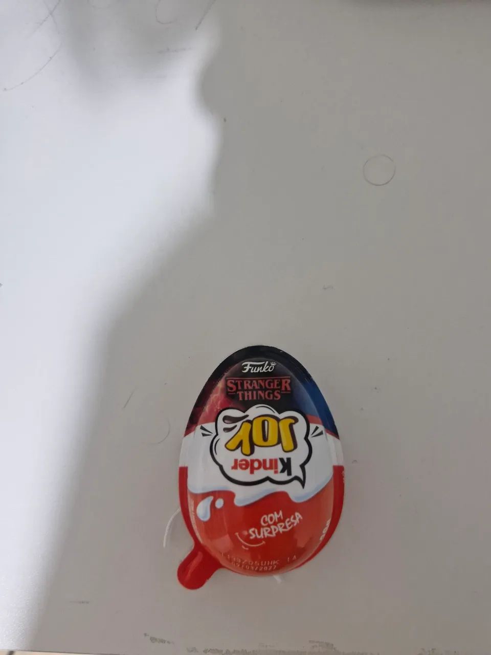 Kinder joy funko pop stranger things - Lacrado 