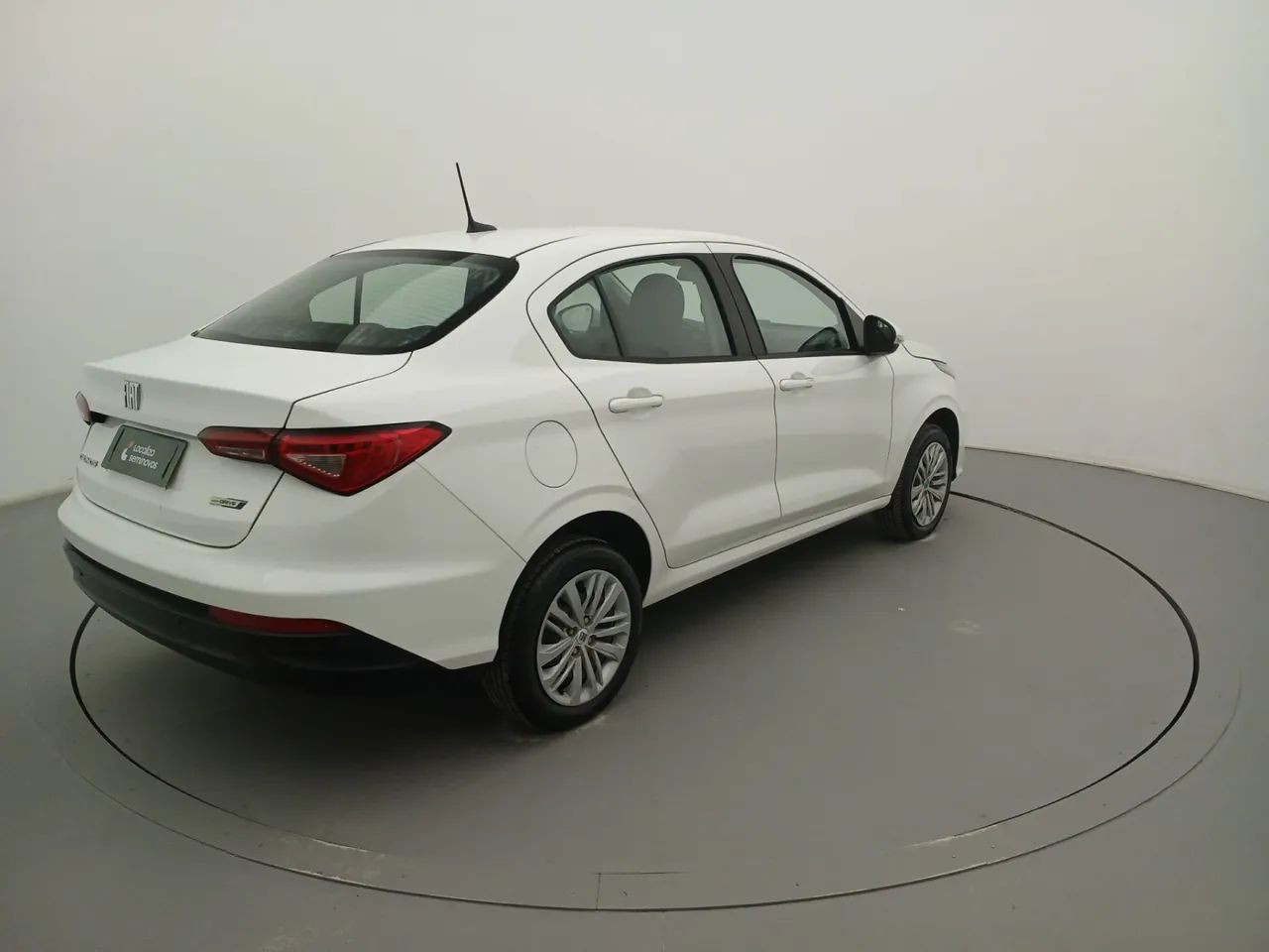 Fiat Cronos 1.3 8V Flex 2025 - Foto 5