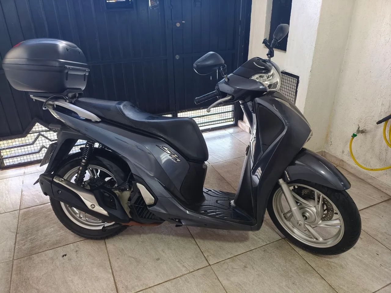 Moto Honda SH 150i , moto excelente e revisada . - Foto 2