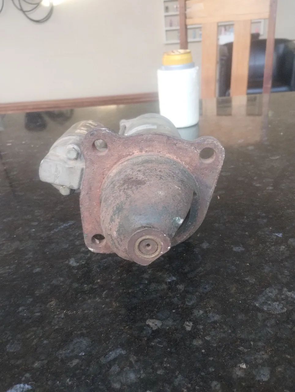 Motor mwm - Foto 2