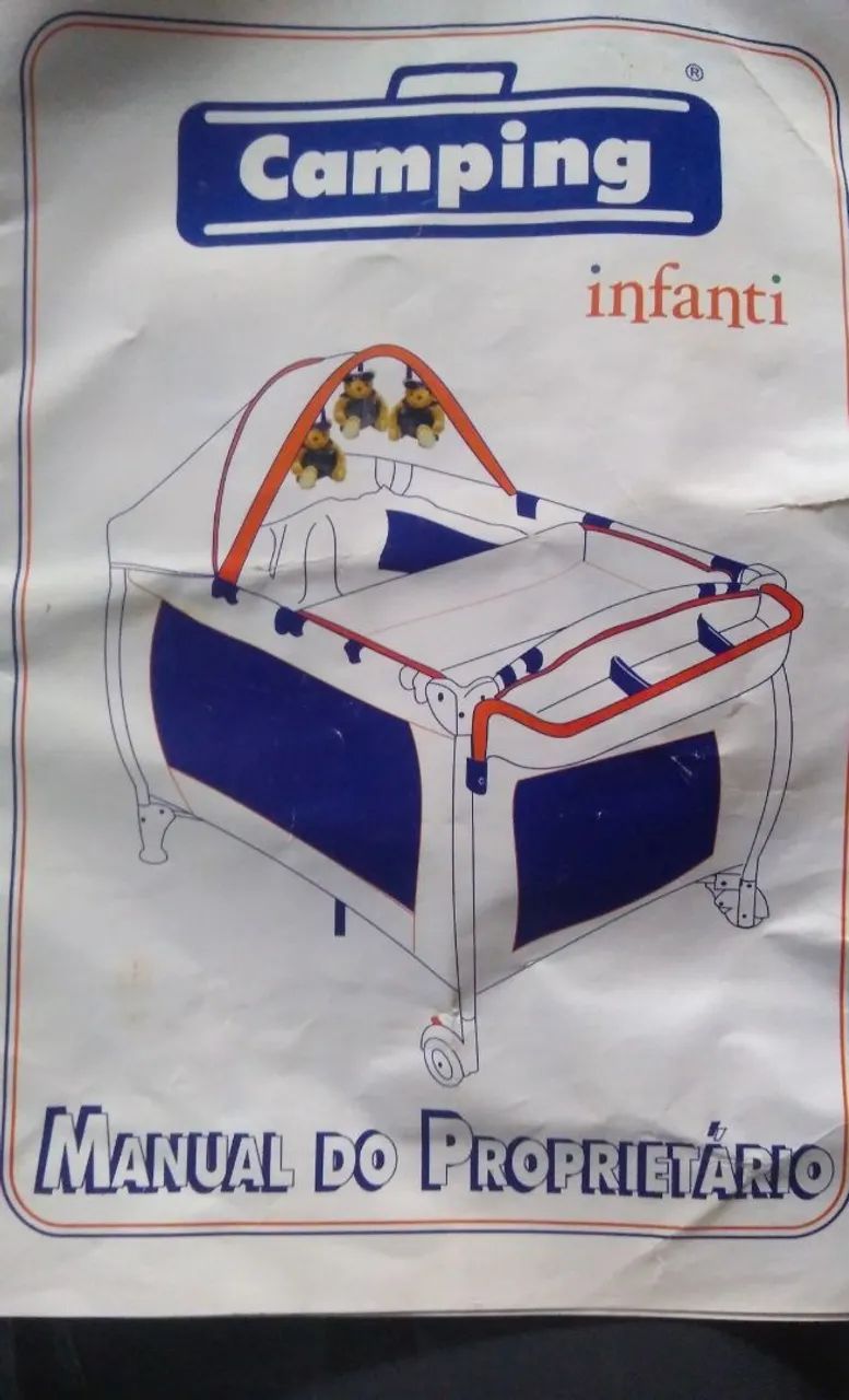 Cercadinho Infanti