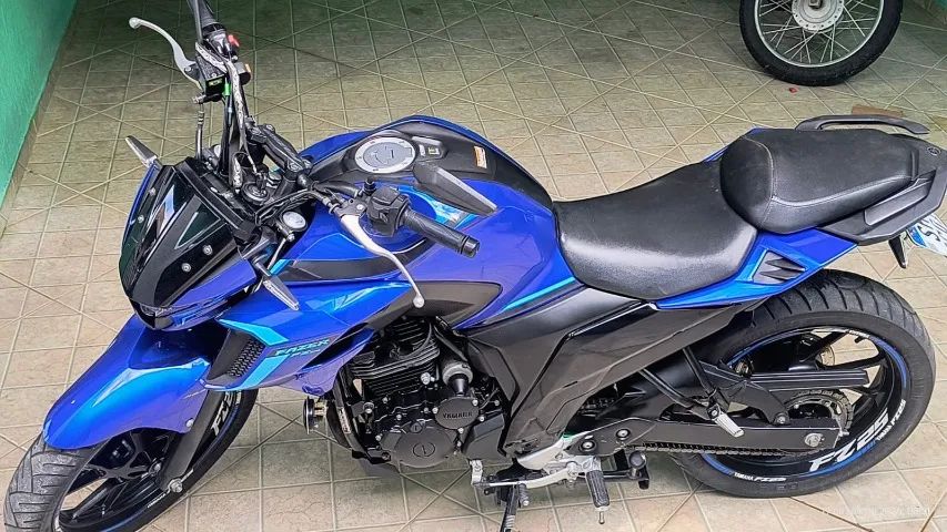 fazer 2023 250cc - Foto 3