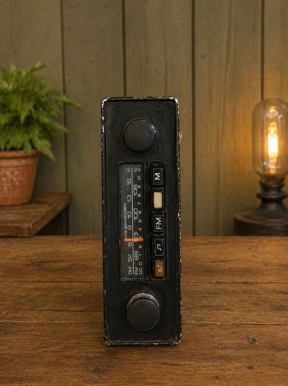 Rádio volkswagen ORIGINAL - Aparelhos de Som - Chácaras Arcampo