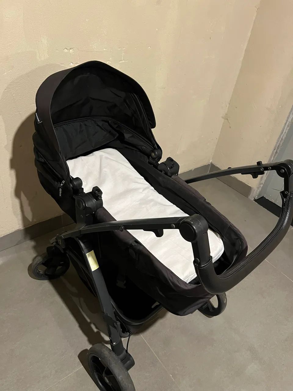 Carrinho de bebê Dzieco (Galzerano) - Foto 5