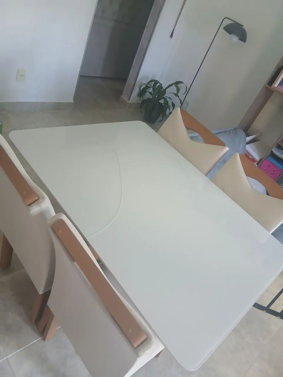 Mesa 4 cadeira - Foto 4
