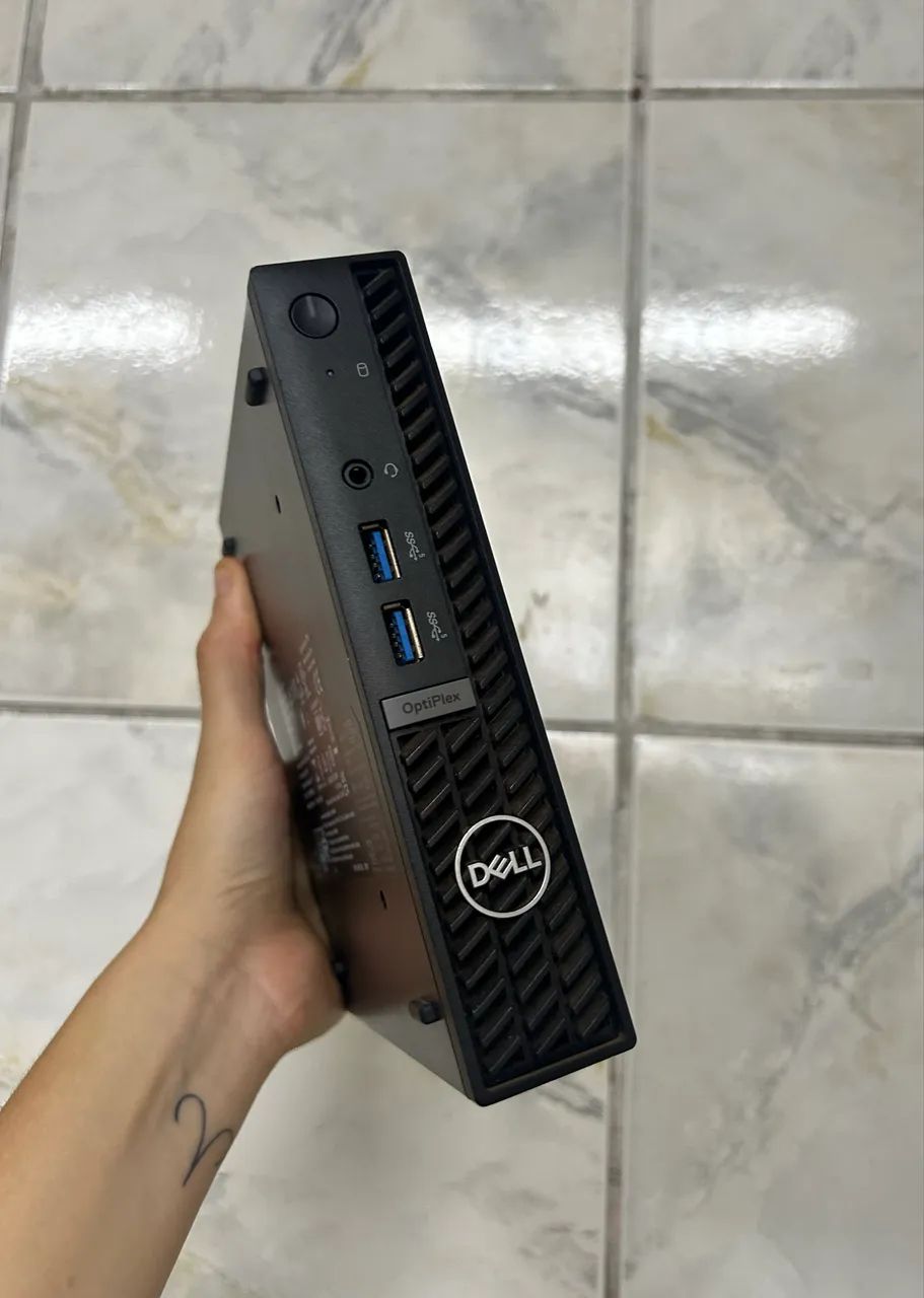 Mini Cpu Dell i3 13° gen