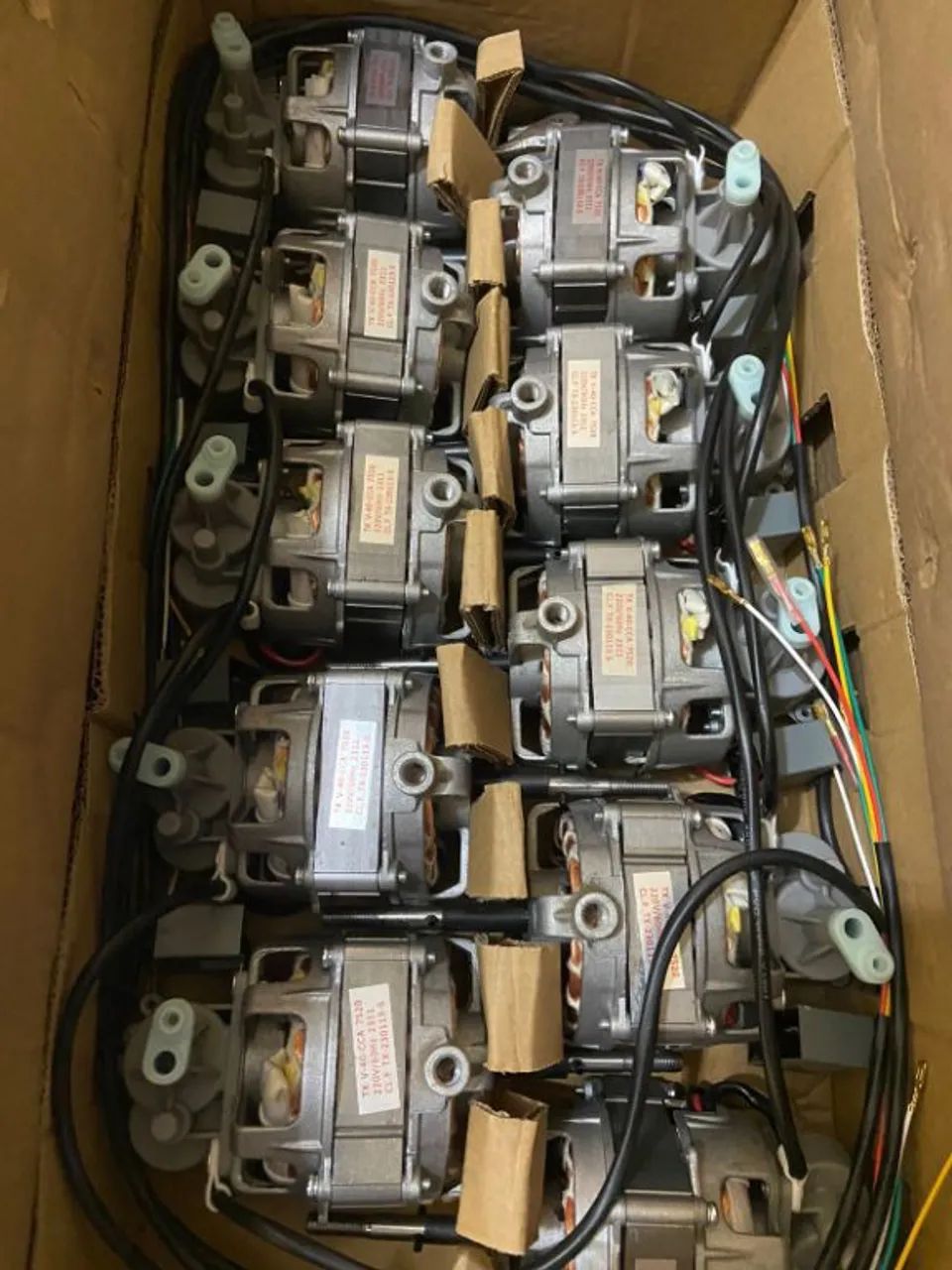 Motor completo Mondial e Arno 