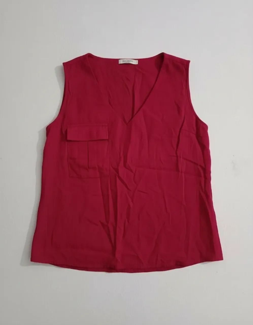 Blusa Cropped Amora's Store - Foto 5