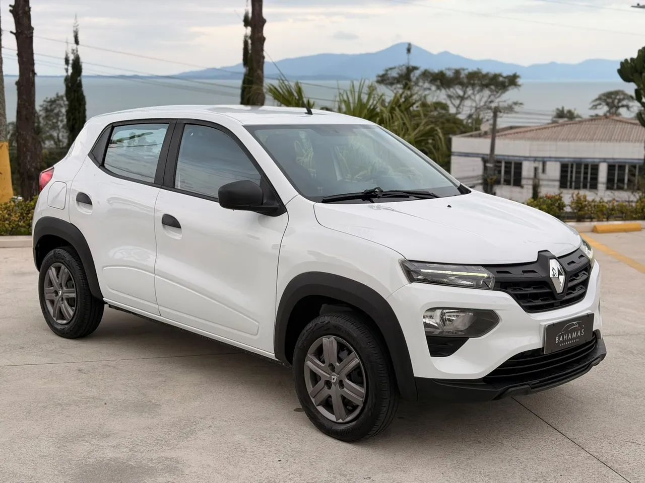 Renault Kwid Zen 1.0 Flex 12V 5P Mec. 2023 - Foto 3