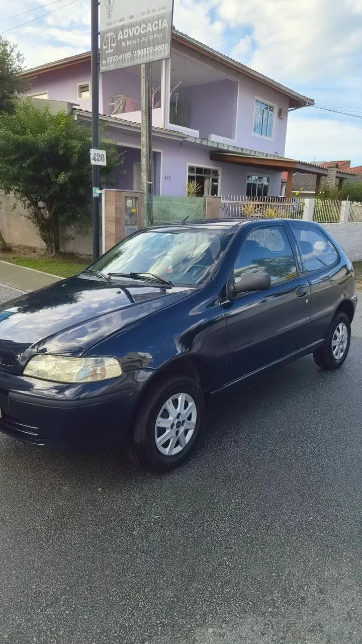 Fiat Palio 1.0/ Trofeo 1.0 Fire/ Fire Flex 2P 2004 - Foto 2