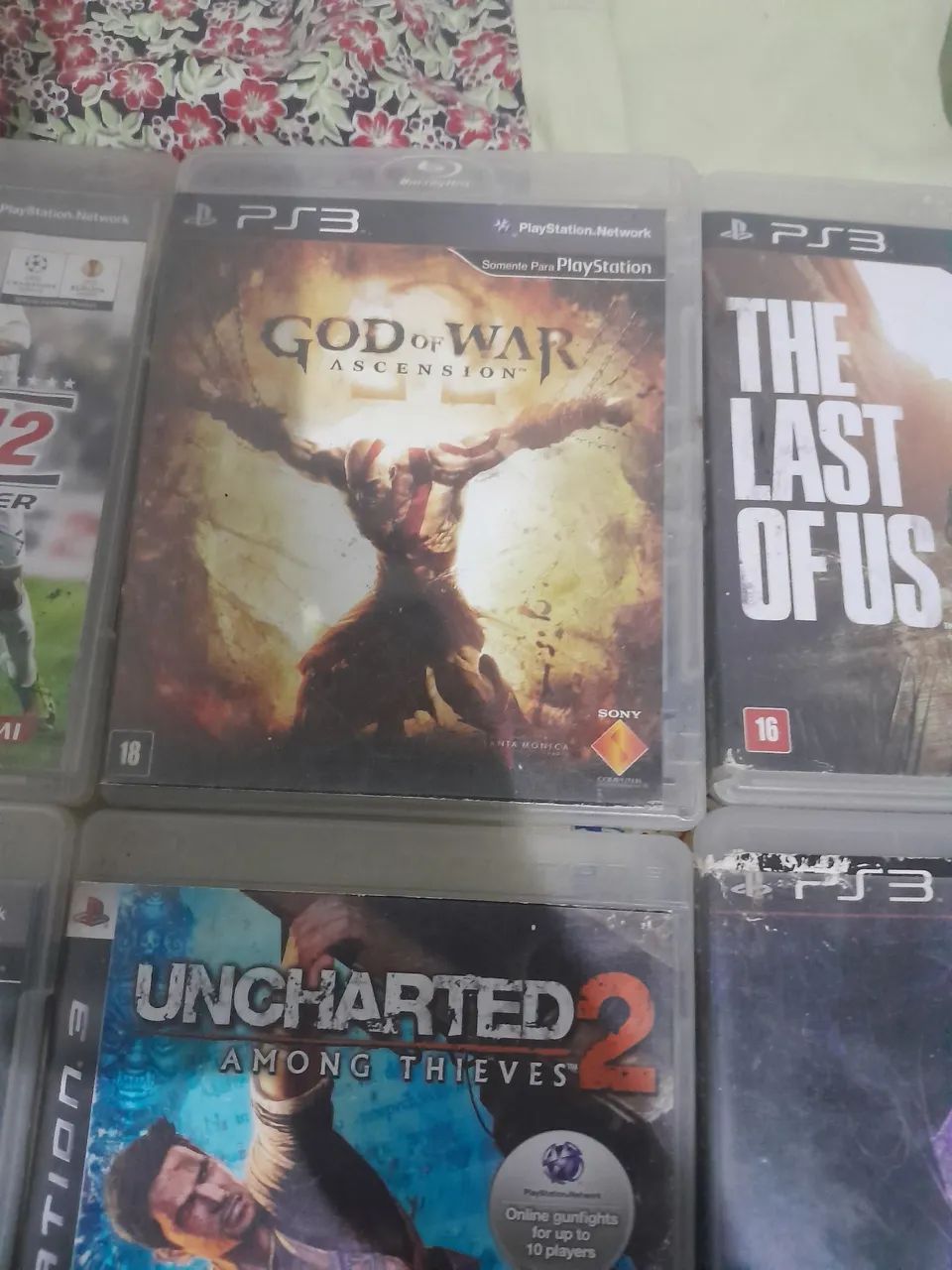 14 jogos ps3 - Foto 5
