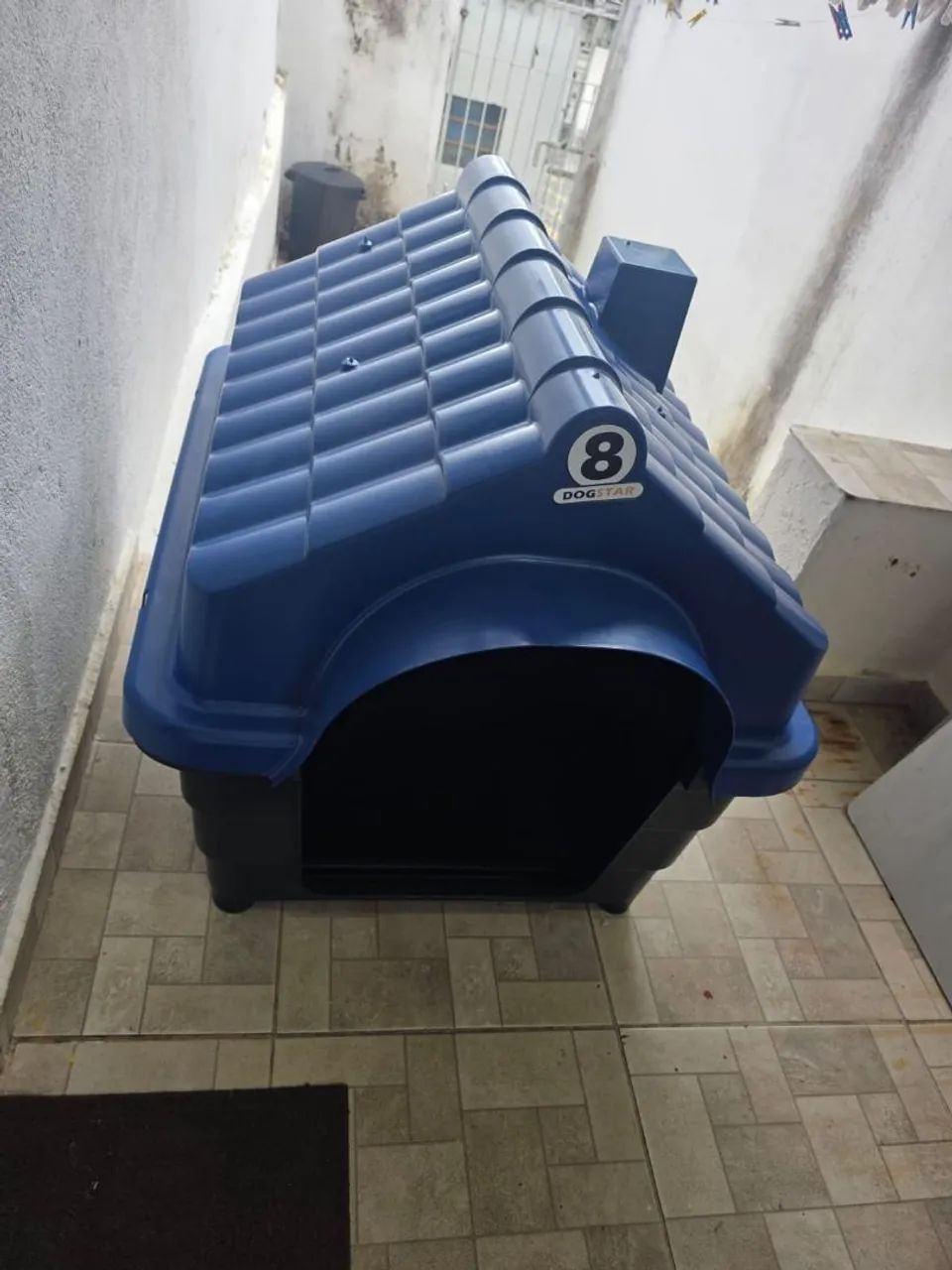 Casinha de PET n8