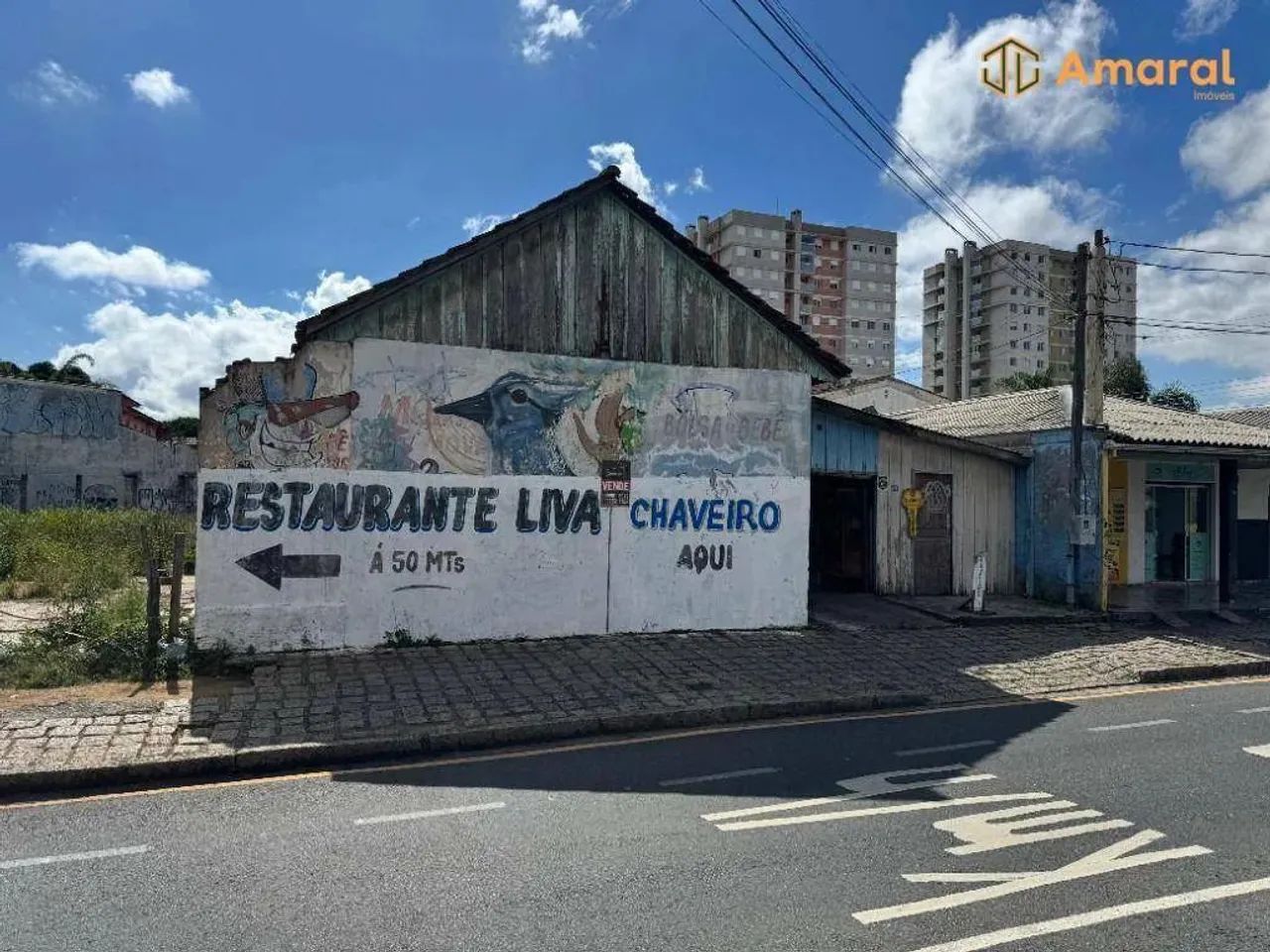 Terreno à venda, 493 m² por R$ 1.800.000,00 - Capão Raso - Curitiba/PR - Foto 9