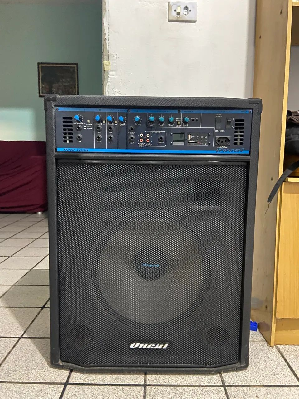 Amplificador de Som  - Foto 3