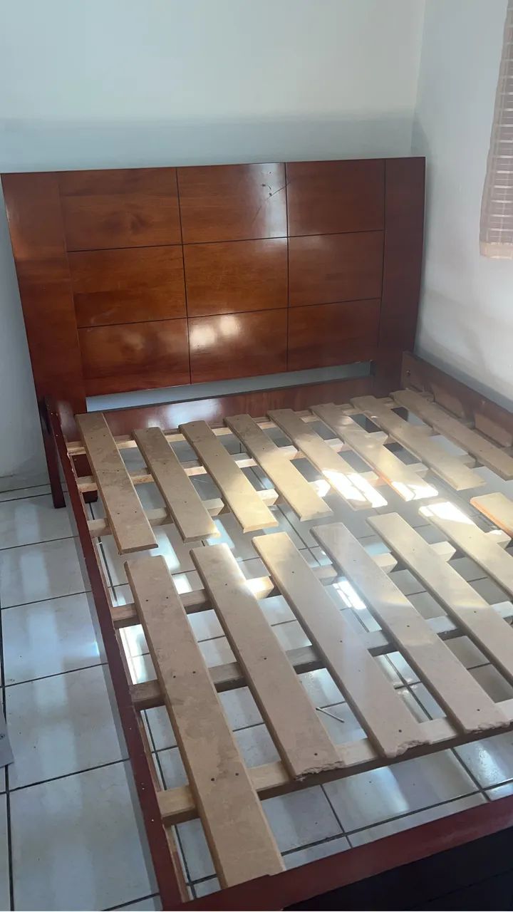 Cama de Madeira  - Foto 2