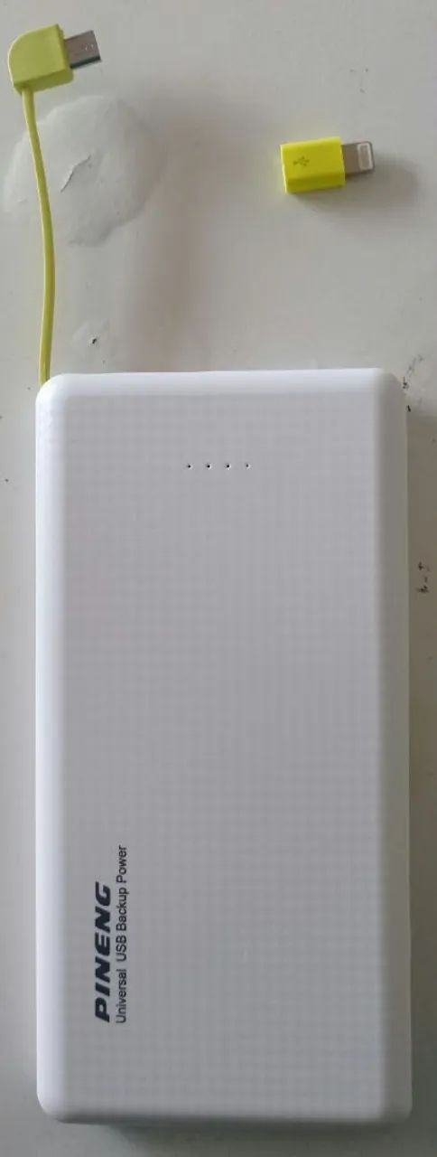 Carregador portátil para Android e iPhone  - Foto 3