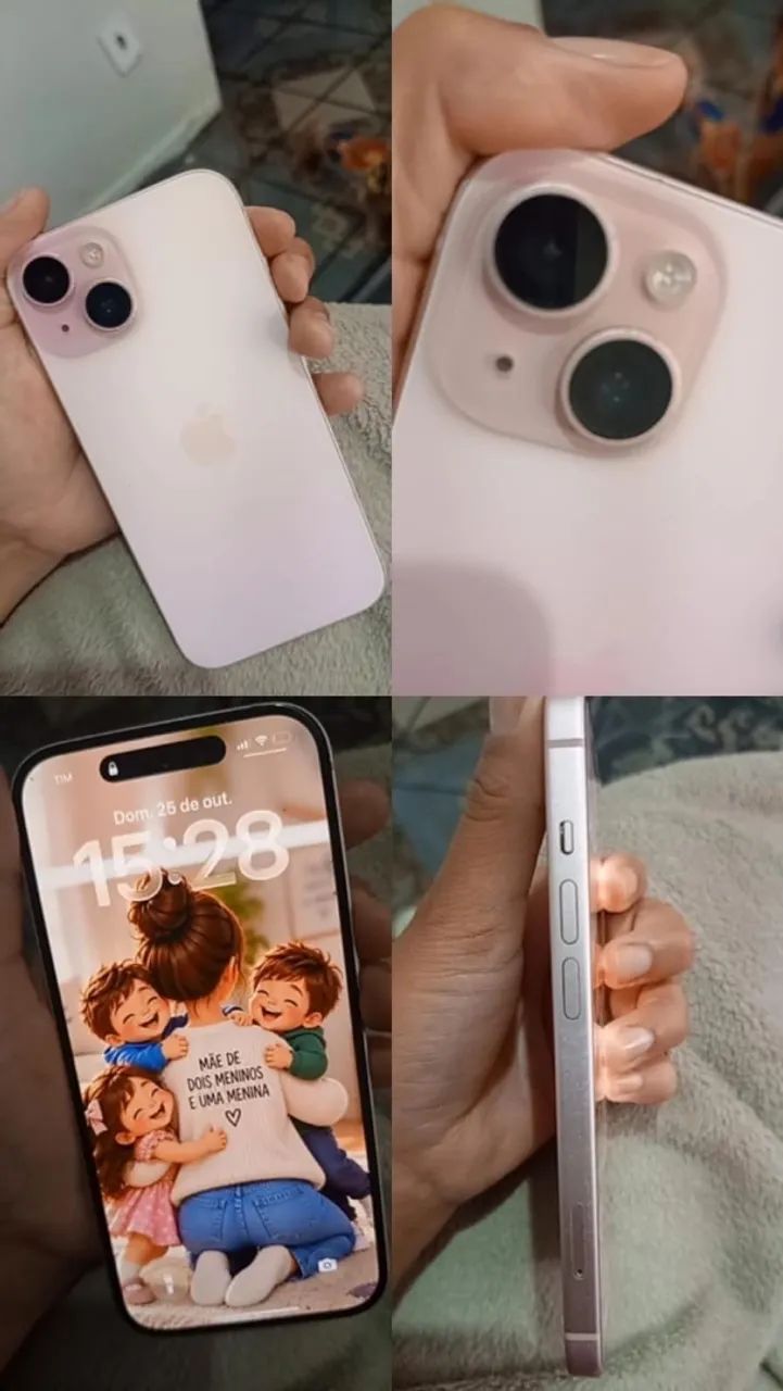 Celular iPhone 