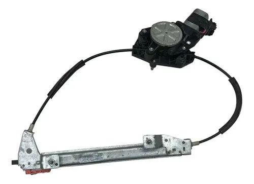 Maquina Vidro Elétrico Traseiro Esquerd Fiat Linea 2009/2014