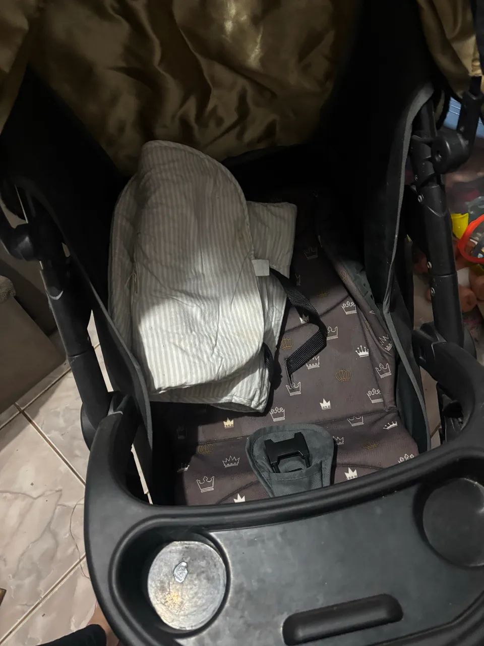 Carrinho de bebê  - Foto 2