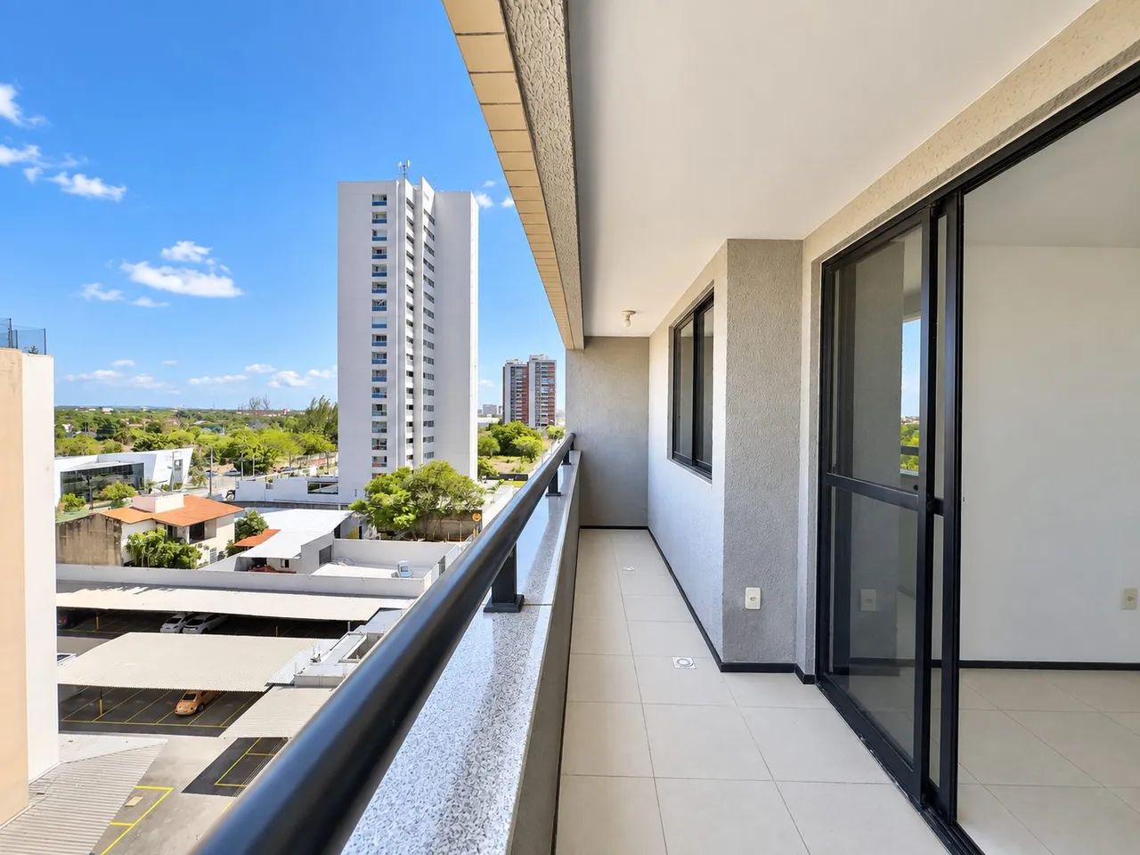 Apartamento no Edificio Lutsen  Luciano Cavalcante, Fortaleza - Foto 3
