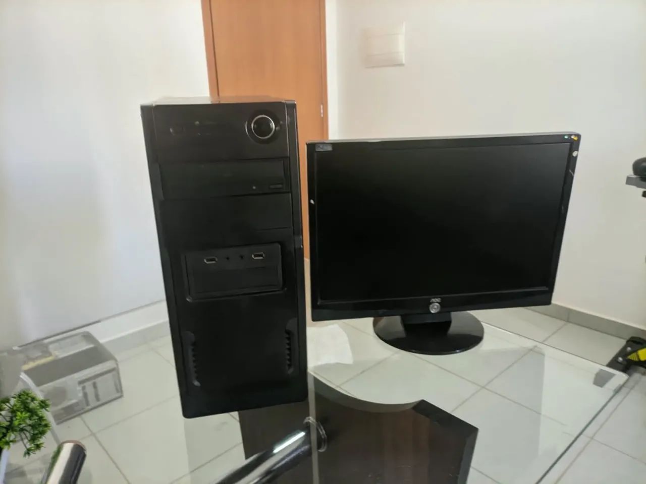 COMPUTADOR INTEL CORE 2 DUO ? IDEAL PARA ESTUDOS