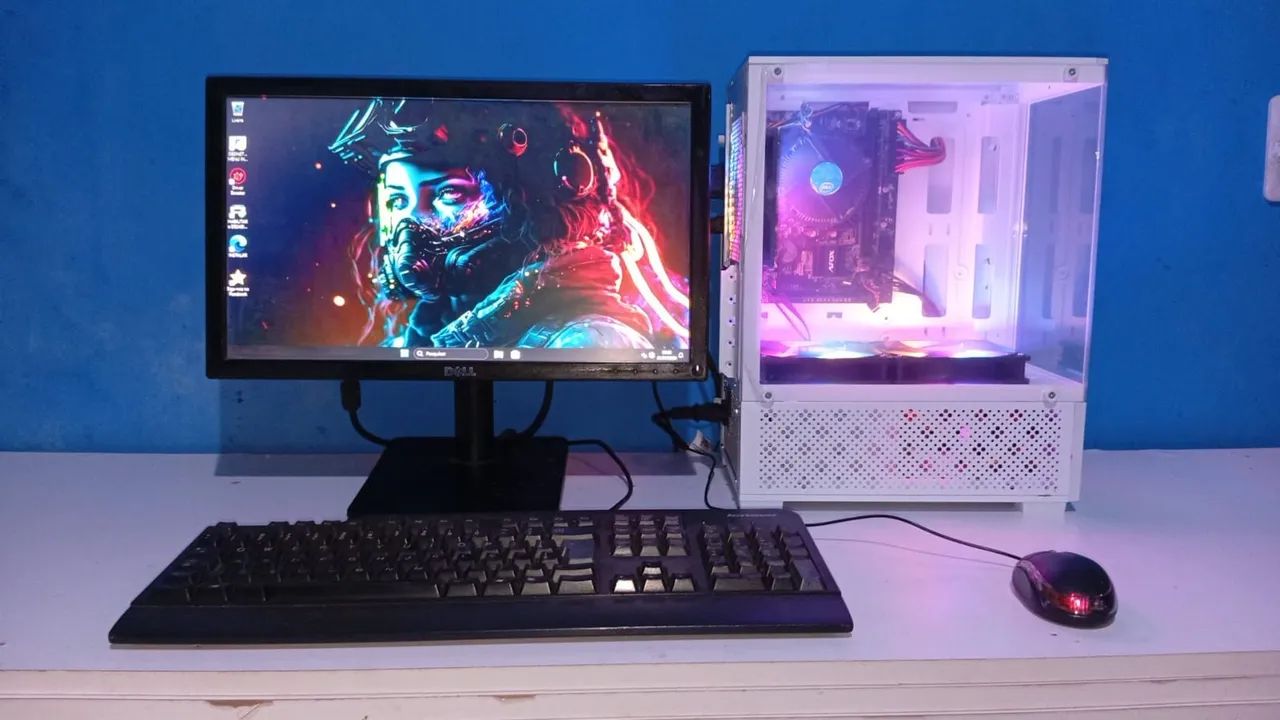 Computador i5 completo com garantia  - Foto 5