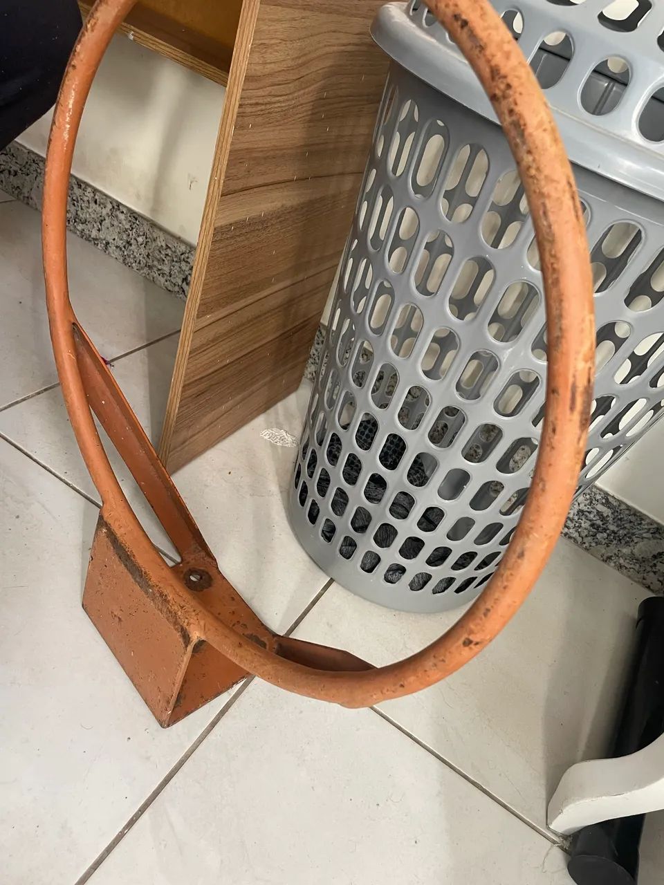 Aro de basquete  - Foto 3